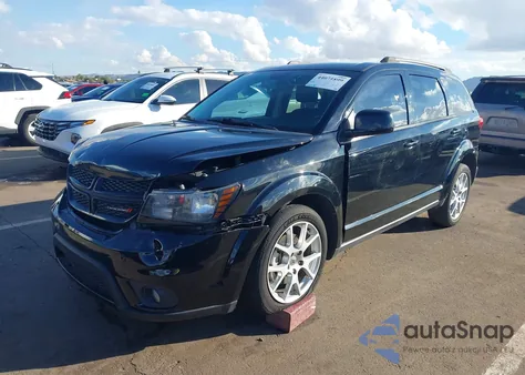 2018 Dodge Journey Sxt from USA, damaged, VIN 3C4PDCBG2JT217892